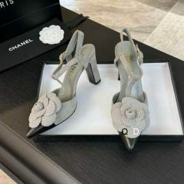 Picture of Chanel Shoes _SKUChanelsz35-408CMGDT04022851